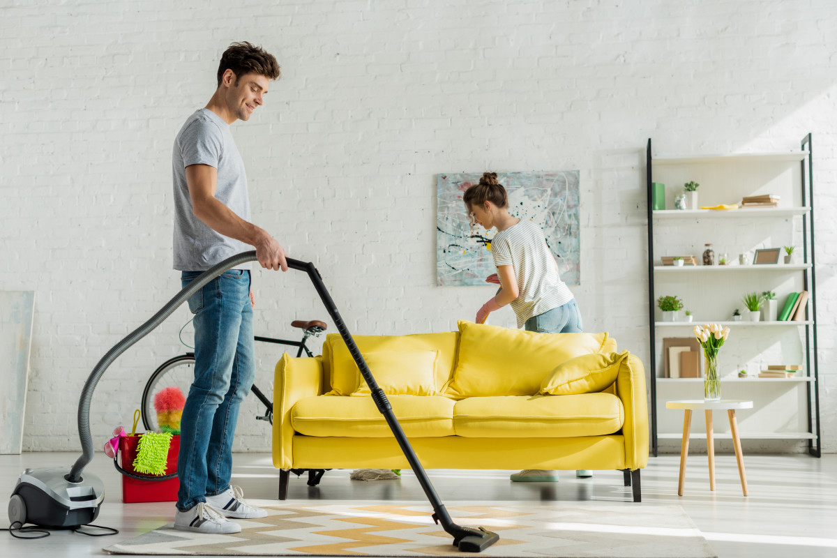 Keçiören Bayan Temizlikçi